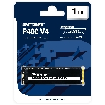 Накопитель SSD Patriot M.2 2280 1Tb P400VP1TbM28H, фото2