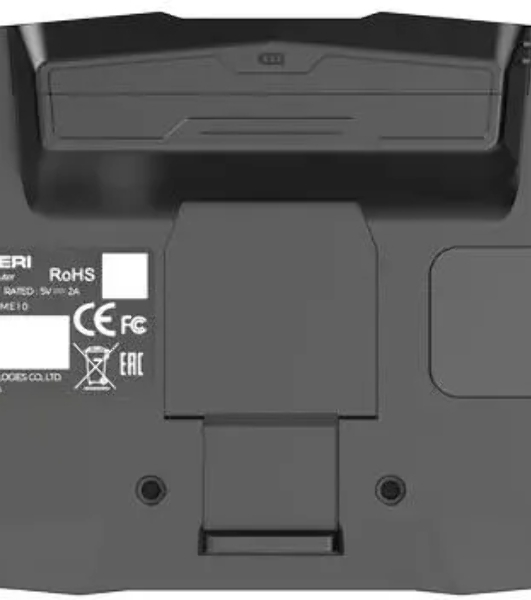 Терминал сбора данных Meferi ME10 (ME10-Q313B000YN02M) 2D Image без сканера, 4/64 ГБ, Android 13, USB, Bluetooth, WiFi, NFC, USB Type-C, MicroSD, Аудио выход, POGO-PIN, 4 ' 480 x 800 pix, сенсорный