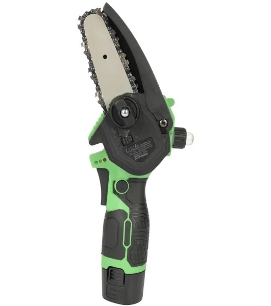 Цепная пила Zitrek GreenSaw 12 12Вт дл.шины:4'(10cm) (083-2015)