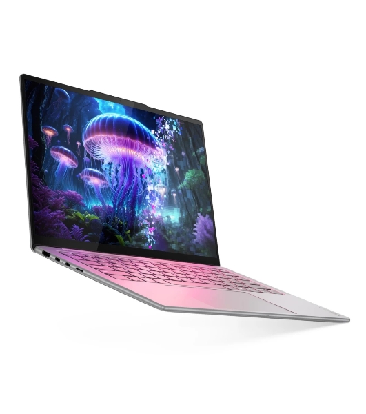 Ноутбук Lenovo Yoga Slim7 14ILL10 Core Ultra 5 226V 16Gb SSD1Tb Intel Arc 130V 14' OLED 2.8K (2880x1800) Windows 11 Home grey WiFi BT Cam (83JX000GRK)