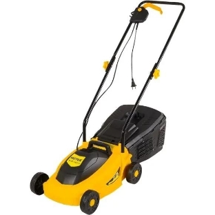 Газонокосилка электрическая Huter ELM-1300/33, от сети, 1100 Вт
