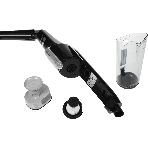Пылесос вертикальный Tefal TY6545RH черный, питание от аккумулятора, уборка сухая, пылесборник 0.65 л, фото2