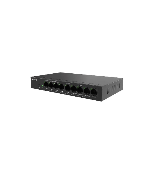 Ethernet-маршрутизатор Tenda G0-8G-PoE 8-портовый гигабитный PoE