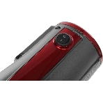 Пылесос вертикальный Centek CT-2561 красный/черный, питание от сети, 150 Вт, уборка сухая, пылесборник 0.5 л, фото8