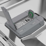 Встраиваемая посудомоечная машина Hotpoint HIS 2C69 S, фото3