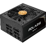 Блок питания Chieftec Polaris PPS-850FC, 850Вт, 80 PLUS Gold, 120мм, модульный, черный, фото 1