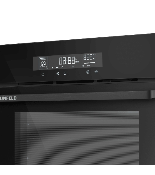 Шкаф духовой электрический MAUNFELD AEOD76106B