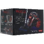Пылесос Kelli KL-8005 красный, 420/2400 Вт, уборка сухая, пылесборник контейнер 2,5 л, фото10