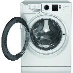 Стиральная машина Hotpoint NSS 6015 K RU белый, загр. фронтальная макс.: 6 кг 1000 об/мин класс: А, фото10