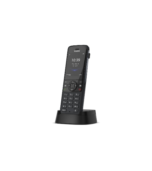 Телефон SIP Yealink W78P черный