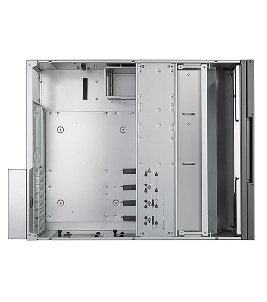 Компьютерный корпус Silverstone G59RM5200000020 5U rackmount server chassis with dual 360мм liquid cooling compatibility SST-RM52