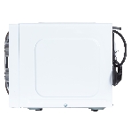 Микроволновая печь JVC JK-MW210MG белый, 20 л, 700 Вт, переключатели - поворотный механизм, фото5