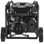 Генератор Hyundai HHY 10050FE-3 ATS 8кВт, фото5