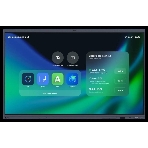 Панель Sber 75' Про Sber 75 серый титан VA LED 6.5ms 16:9 HDMI M/M Cam матовая 350cd 178гр/178гр 3840x2160 DP SPDIF 4K USB 54кг, фото 1