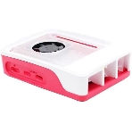 Пластиковый корпус RA795 для Raspberry Pi 5 c активным вентилятором, фото4