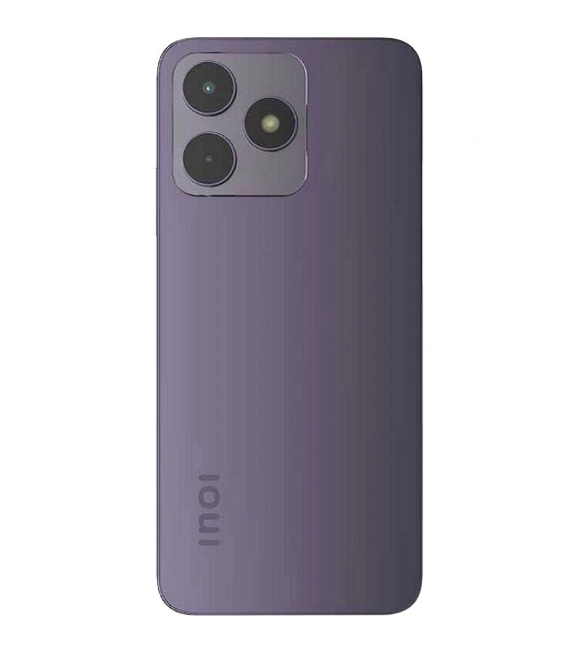 Смартфон INOI A54, 4/256Gb, фиолетовый
