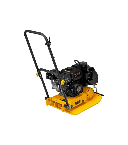 Виброплита бензиновая Denzel VC-30W 3.6 л, 1.7 л/ч, 30 кН, подошва 65х45, 108 дБ