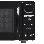 Микроволновая печь BBK 23MWS-907S/B черный, 23 л, 900 Вт, переключатели - сенсор, фото4