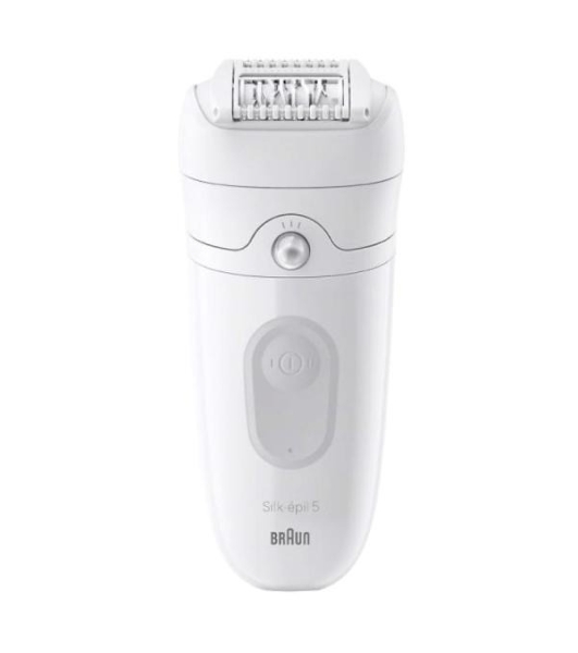 Эпилятор BRAUN SE5-011 белый