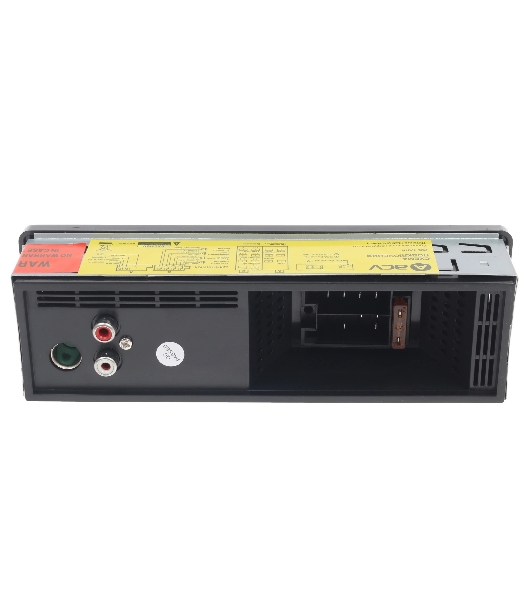 Автомагнитола ACV AVS-1701R, 1 DIN, USB Type-A, AUX
