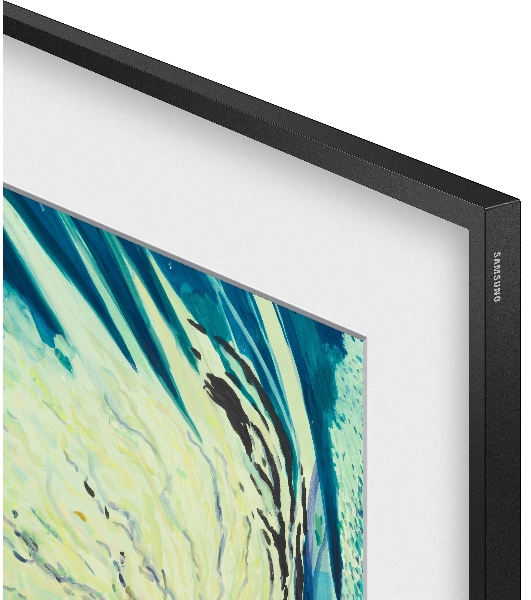 Телевизор Samsung 75' QE75LS03FAUXRU черный QLED UHD 120Hz Tizen Smart TV