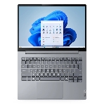Ноутбук 14' IPS WUXGA LENOVO ThinkBook 14 G8 IRL grey (Core 7 240H/16Gb/512Gb SSD/VGA int/FP/noOS) ((21SG003DGQ)), фото4