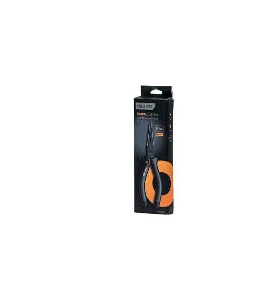Удлиненные плоскогубцы 'Home Series' Deli HT2106 7'