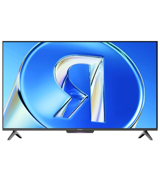 Телевизор Яндекс 50' YNDX-00079 черный QLED UHD 60Hz Smart TV Станция Бейсик с Алисой