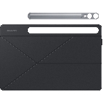 Чехол Samsung для Samsung Galaxy Tab S9+ EF-BX810PBEGRU полиуретан черный, фото5