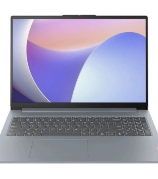 Ноутбук Lenovo IdeaPad Slim 3/15.6'/IPS/AMD 15ABR8 Ryzen 7 7730U/16Gb/1Tb SSD/AMD Radeon Graphics/Windows 11 Home/серый/1.62kg