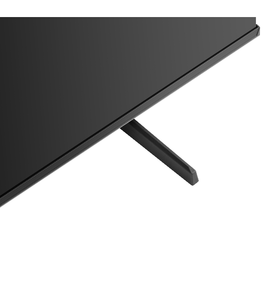 Телевизор Hisense 50' 50E7S черный QLED/DLED 4K UHD 60Hz Smart TV 1.5GB/8GB