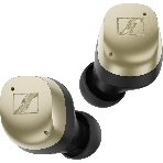 Гарнитура внутриканальные Sennheiser Momentum True Wireless 4 золотистый беспроводные bluetooth в ушной раковине (700441 MTW4 GOLD), фото3