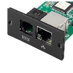 Источник бесперебойного питания (ИБП) ACD SNMP card, фото2
