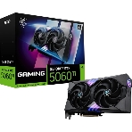 Видеокарта MSI RTX 5060 Ti 16G GAMING, NVIDIA RTX 5060 Ti, 16 ГБ GDDR7, 128 бит, PCI-e 5.0, 1xHDMI, 3xDP, 2587 МГц, фото2