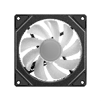 Вентилятор с подсветкой ExeGate EX12025H3P4PPRM-PWM.ARGb (120x120x25, ARGb, Hydraulic bearing (гидродинамический), 4pin + 3pin, 600-1800RPM, 26dBA), фото3