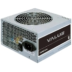 Блок питания Chieftec APB-400B8, 400Вт, 120мм, серебро, фото 1