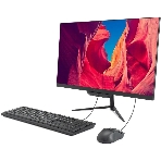 Моноблок Digma Pro Base 23.8' Full HD i3 12100 (3.3) 16Gb SSD512Gb UHDG 730 Windows 11 Pro GbitEth WiFi BT 90W клавиатура мышь Cam черный 1920x1080, фото25