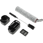 Пылесос моющий Dreame Wet and Dry Vacuum H12 Pro серый, питание от аккумулятора, 300 Вт, уборка влажная/сухая, пылесборник 0,9 л, работа от АКБ max - 35 мин, фото4