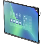 Панель Sber 75' Про Sber 75 серый титан VA LED 6.5ms 16:9 HDMI M/M Cam матовая 350cd 178гр/178гр 3840x2160 DP SPDIF 4K USB 54кг, фото2