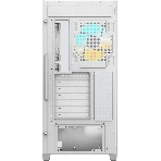 Компьютерный корпус Gigabyte GB-C500PI ST белый без БП ATX 3x120мм 6x140мм 2xUSB 3.0 1xUSB3.1 audio bott PSU, фото7