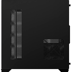 Компьютерный корпус Accord ACC-ZMS03B черный без БП mATX 3x120мм 1xUSB2.0 1xUSB3.0 1xUSB3.1 audio, фото3