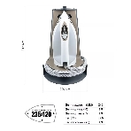 Парогенератор Polaris PSS 7570K 3000Вт белый/золотистый, фото5
