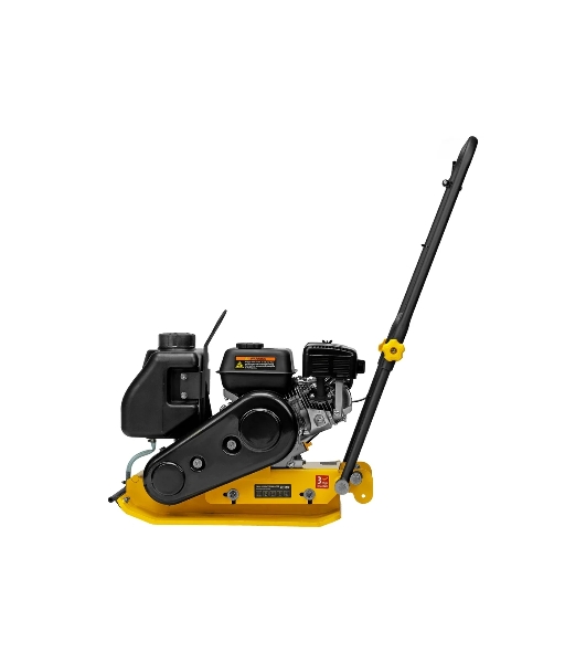 Виброплита бензиновая Denzel VC-30W 3.6 л, 1.7 л/ч, 30 кН, подошва 65х45, 108 дБ