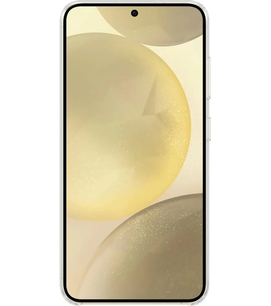 Чехол (клип-кейс) Samsung для Samsung Galaxy S24 S24 прозрачный (EF-XS921CTEGRU)