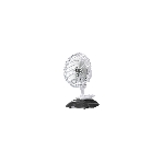 Вентилятор Centek CT-5003 серый/белый, настольный, 20 Вт, 2 скорости, 15 см, фото2