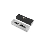 Ручка шариковая Parker IM Core K321 (CW1931665) Black CT, M, синие чернила, подарочная коробка, фото 1
