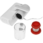 Пылесос ручной Xiaomi Dust Mite Vacuum Cleaner EU MJCMY02EU белый, 169/350 Вт, уборка сухая, пылесборник контейнер 0,4 л, фото4