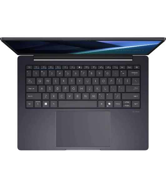 Ноутбук ASUS ExpertBook B3 B3405CCA-LY0390 Intel Core Ultra 5 255H 4300MHz/14'/1920x1200/16GB/512GB SSD/Intel Arc/Wi-Fi/Bluetooth/DOS (90NX08L1-M00DP0) Grey