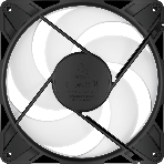 Вентилятор в корпус Arctic Cooling P14 Pro Reverse A-RGB 3 штуки (ACFAN00327A), фото3