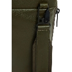 Деловая сумка мужская Piquadro Russel CA4021W137/VE2 с отделением для ноутбука 15.6' хаки натур.кожа, фото3